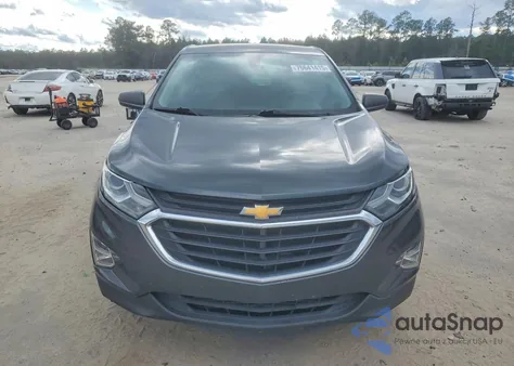 2018 Chevrolet Equinox Ls from USA, damaged, VIN 3GNAXHEV9JS512389